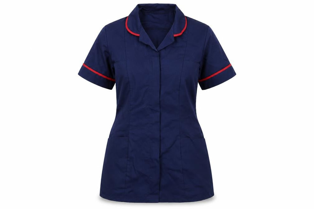 Alexandra Womens Blue   Shirt Dress  One Size