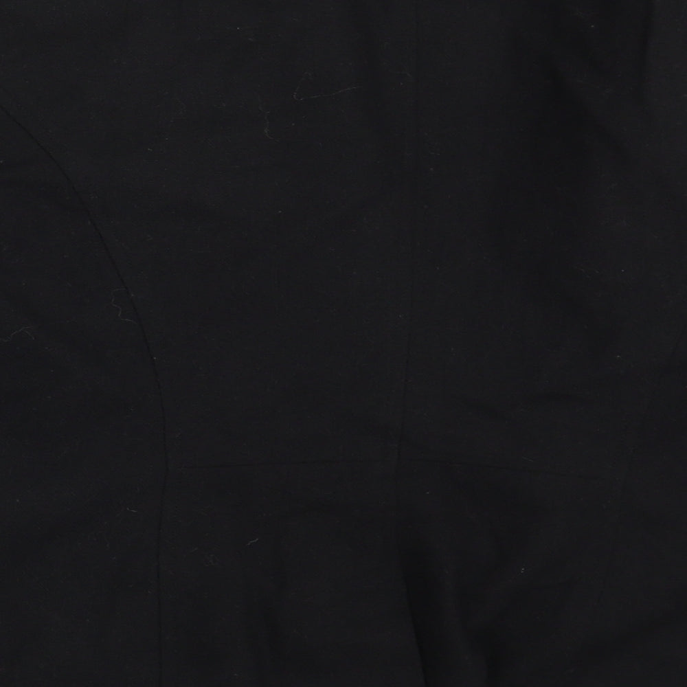 Great Plains Womens Black   Jacket Blazer