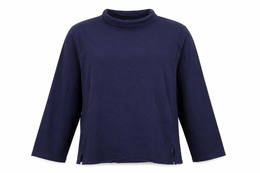 Marks & Spencer Womens Blue   Pullover Jumper Size 12