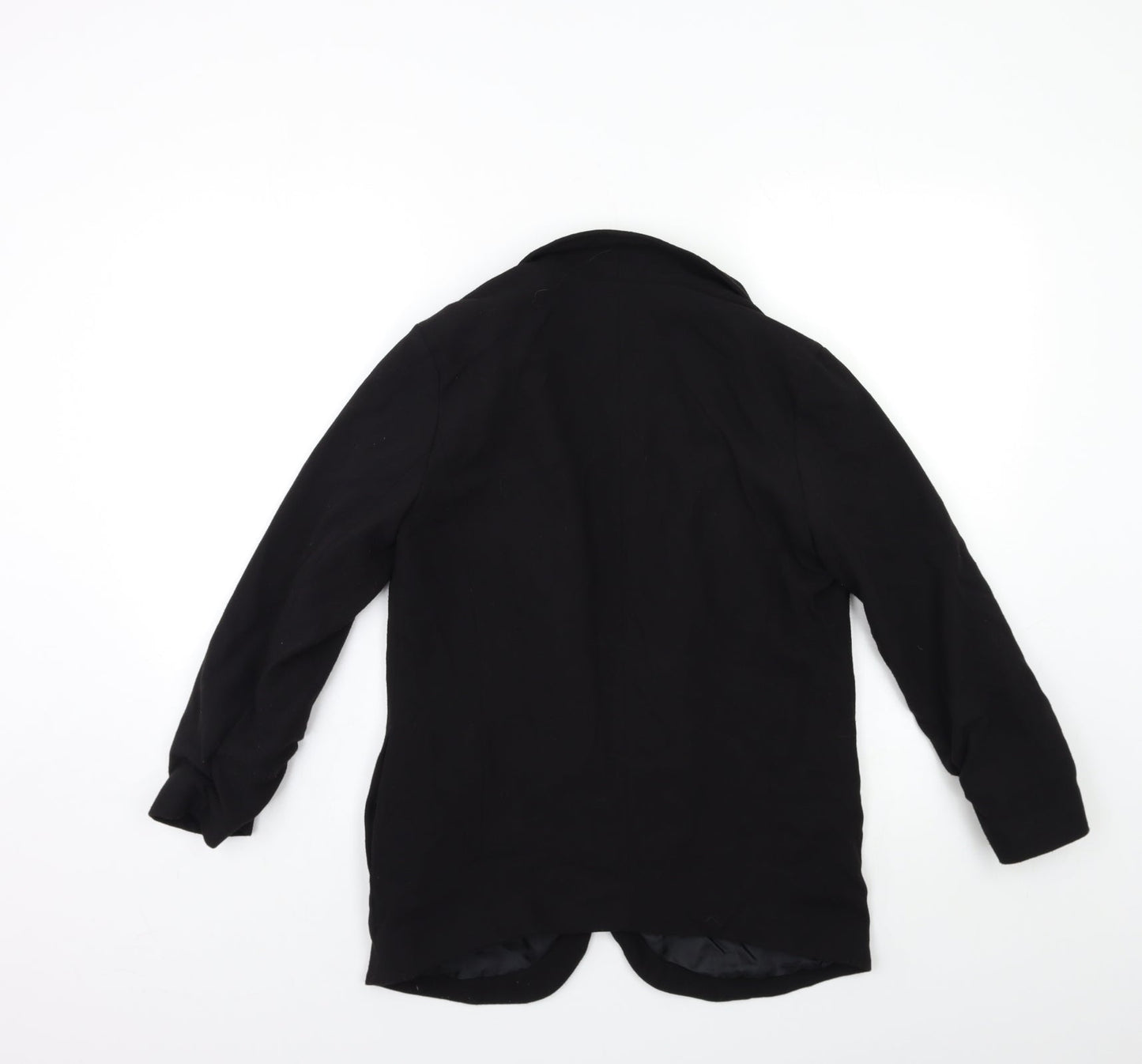 Sparkle & Fade Womens Black   Jacket Blazer Size S