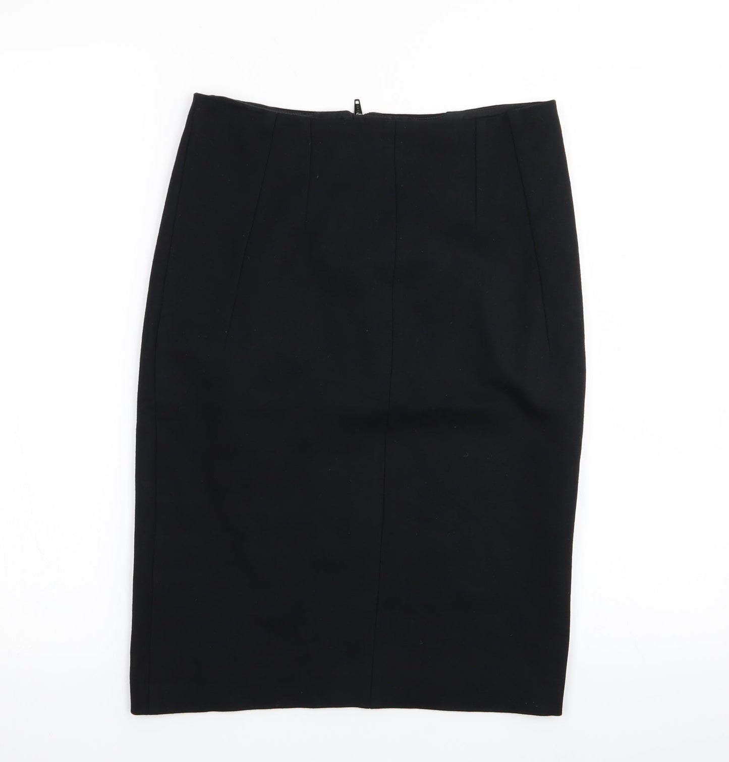 sonia Womens Black   Straight & Pencil Skirt Size 12