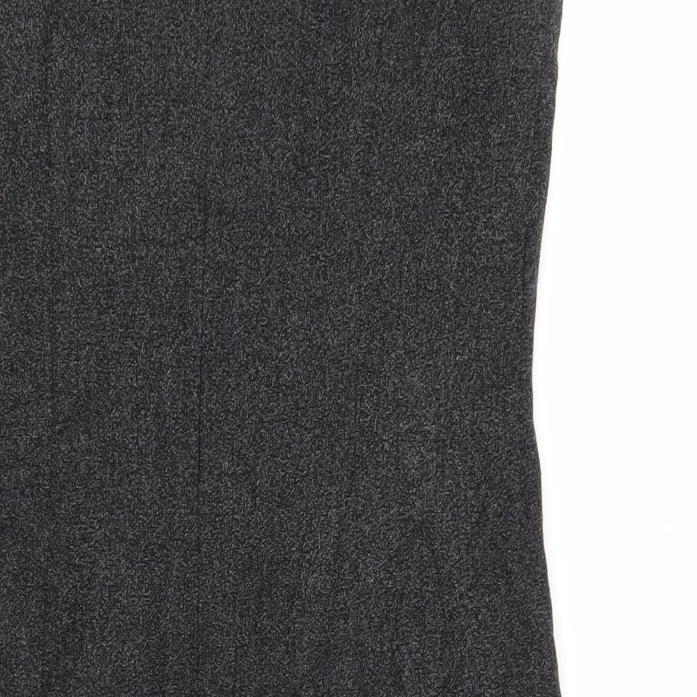 NEXT Womens Grey   A-Line  Size 8