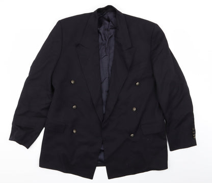 Next Mens Blue   Jacket Blazer Size 40