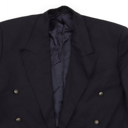 Next Mens Blue   Jacket Blazer Size 40