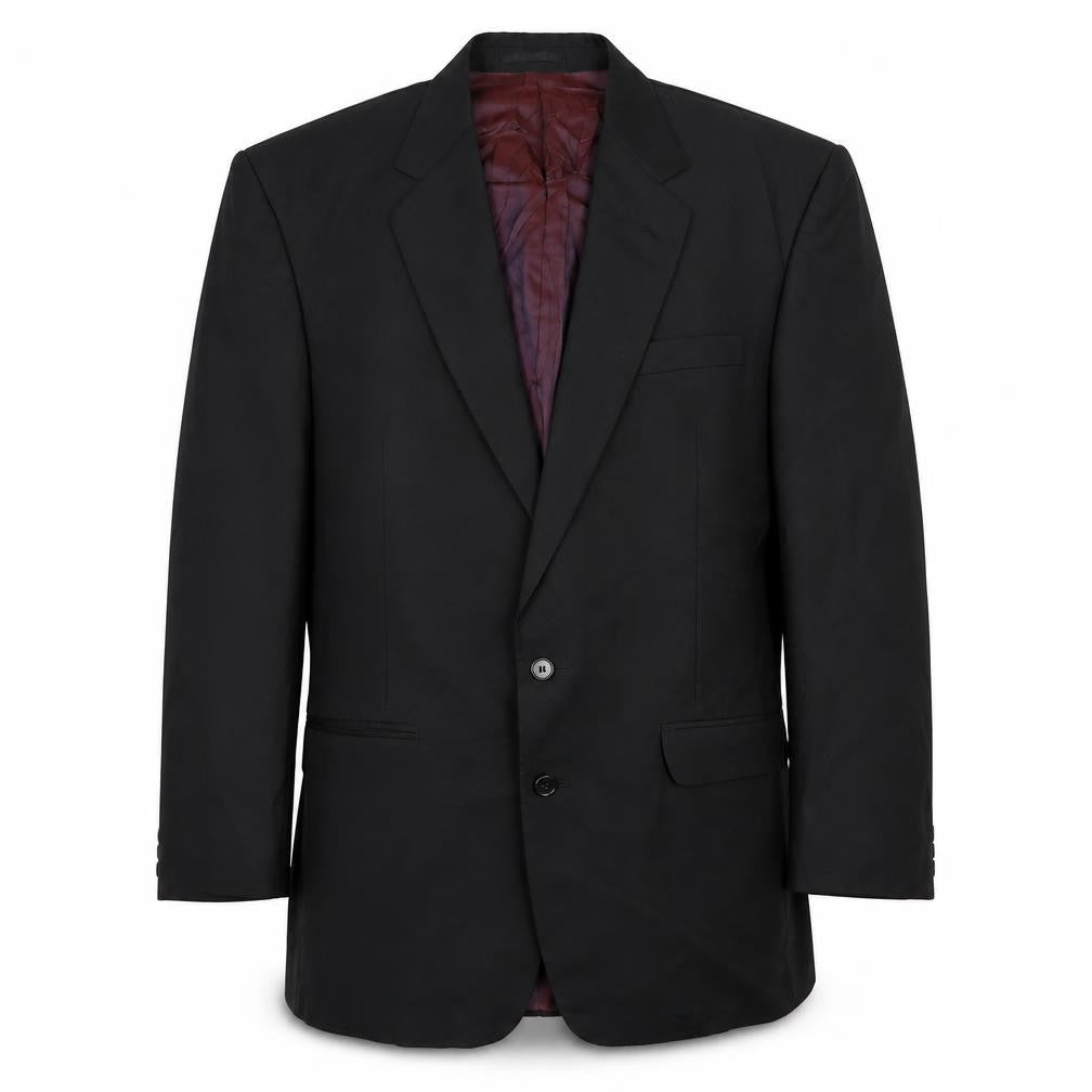 jonathon charles Mens Black   Jacket Blazer Size 44