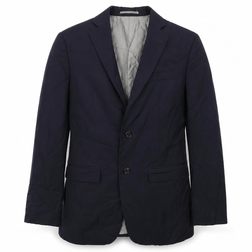 Preworn Mens Blue   Jacket Blazer Size 36