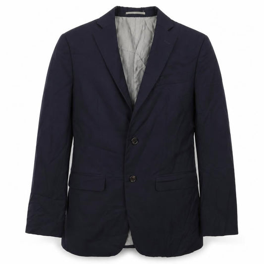 Preworn Mens Blue   Jacket Blazer Size 36