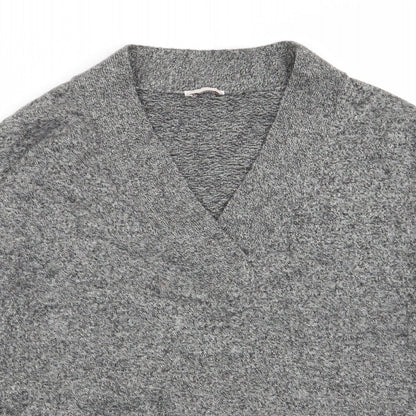 Preworn Womens Grey   Pullover Jumper Size S