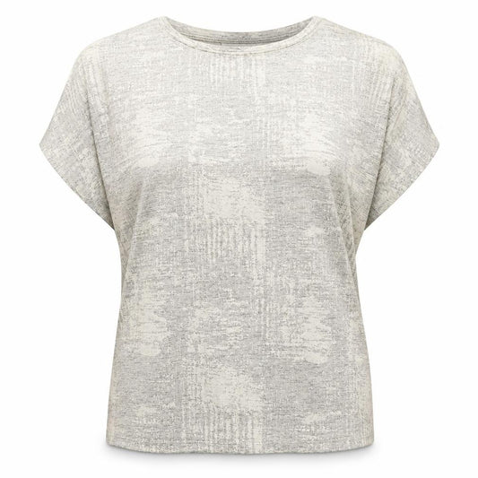 Dorothy Perkins Womens Gold   Basic T-Shirt Size 10