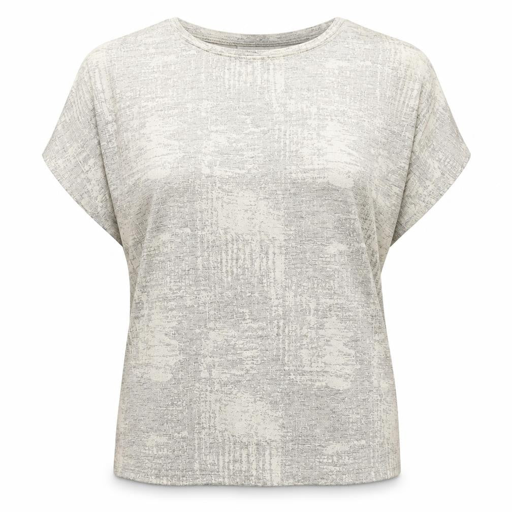 Dorothy Perkins Womens Gold   Basic T-Shirt Size 10