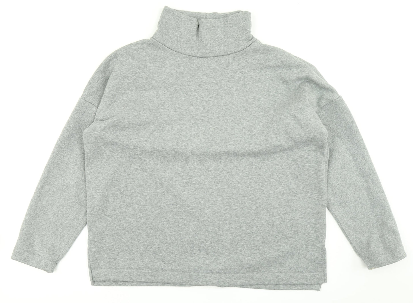 NEXT Womens Grey   Pullover Sweatshirt Size 16