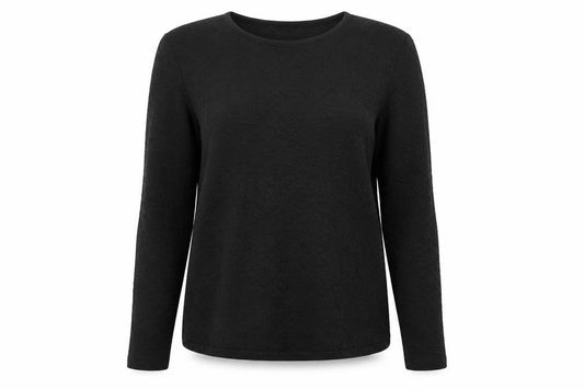 Dorothy Perkins Womens Black   Basic T-Shirt Size 10