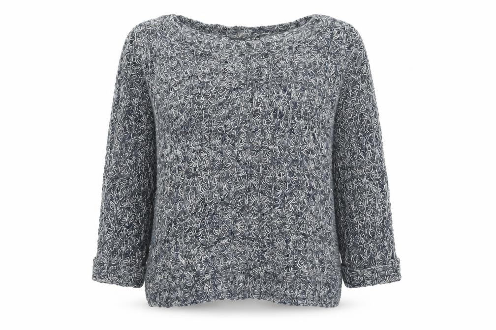 Atmosphere Womens Black  Knit Pullover Jumper Size 14