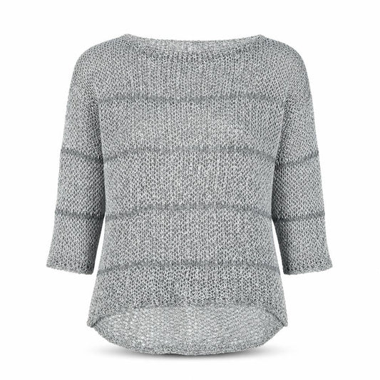 Per Una Womens Beige  Knit Pullover Jumper Size S