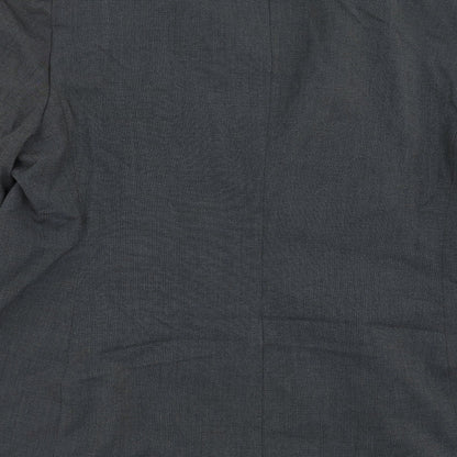 Next Womens Grey   Jacket Suit Jacket Size 16