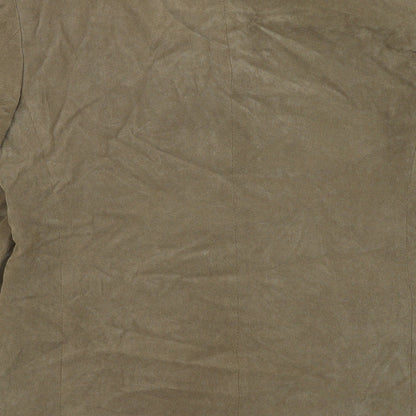 Marks & Spencer Mens Beige   Jacket Suit Jacket Size 40