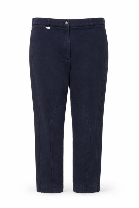 bridleway Womens Blue   Trousers  Size 30 in L27 in