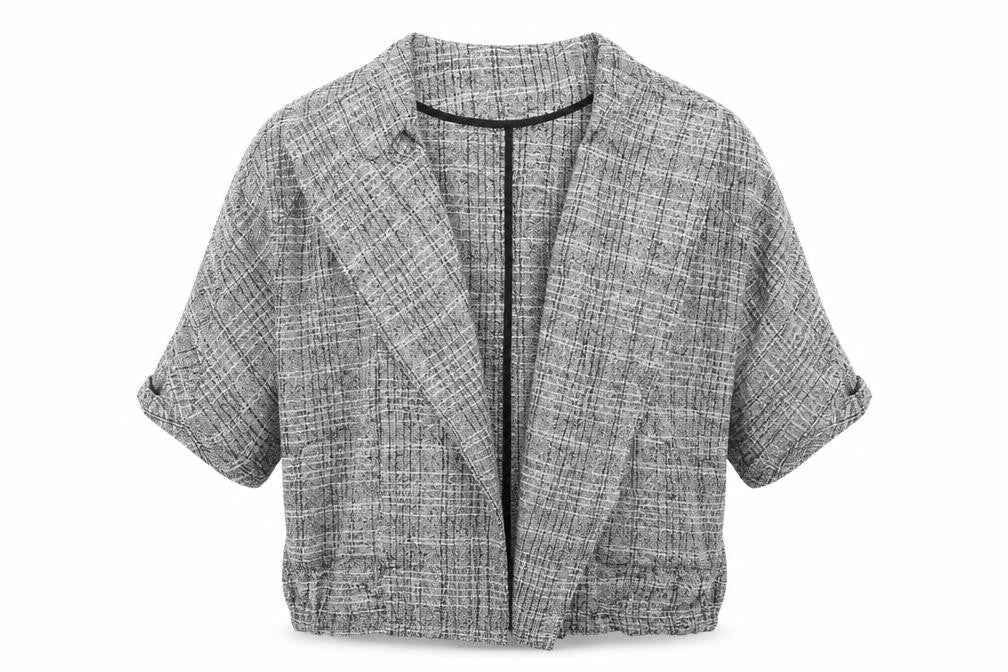Primark Womens Grey   Jacket  Size 12