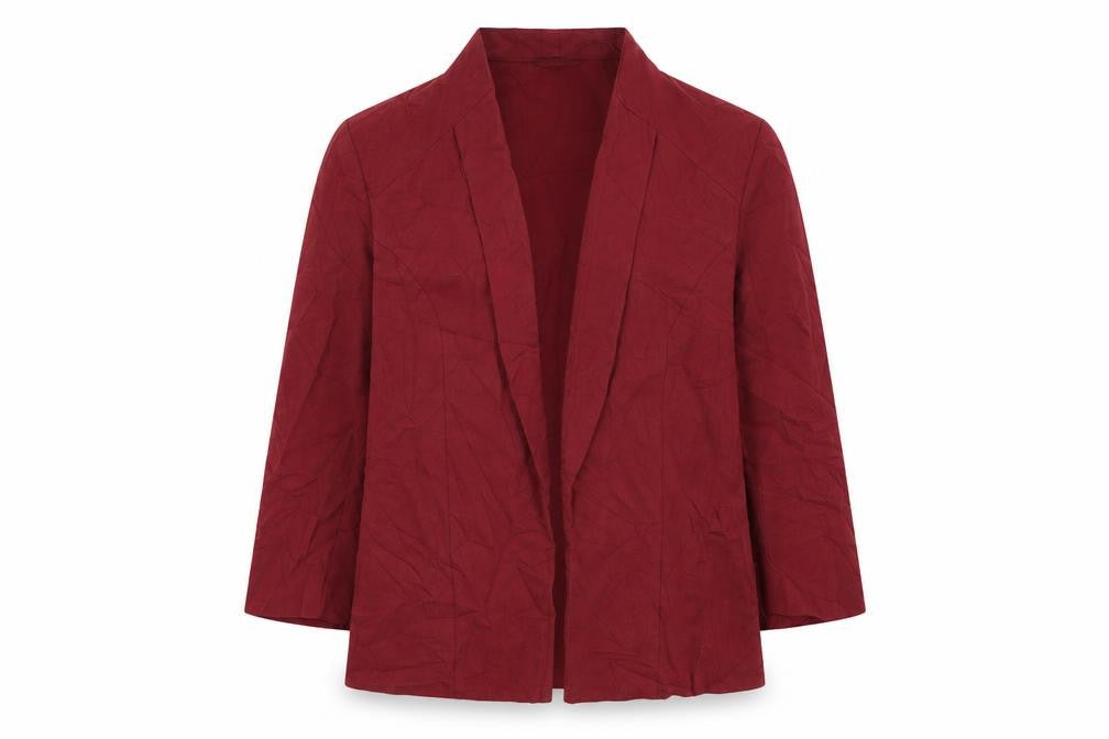 F&F Womens Red   Jacket  Size 12