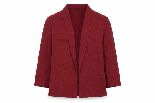 F&F Womens Red   Jacket  Size 12