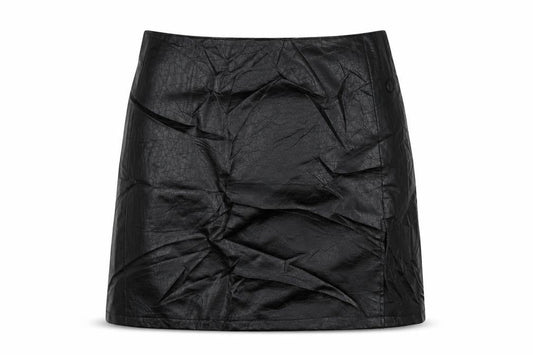 Divided Womens Black   A-Line Skirt Size 12
