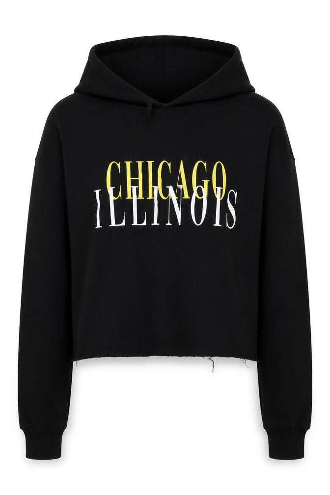 New Look Girls Black Colourblock  Pullover Jumper Size 12-13 Years