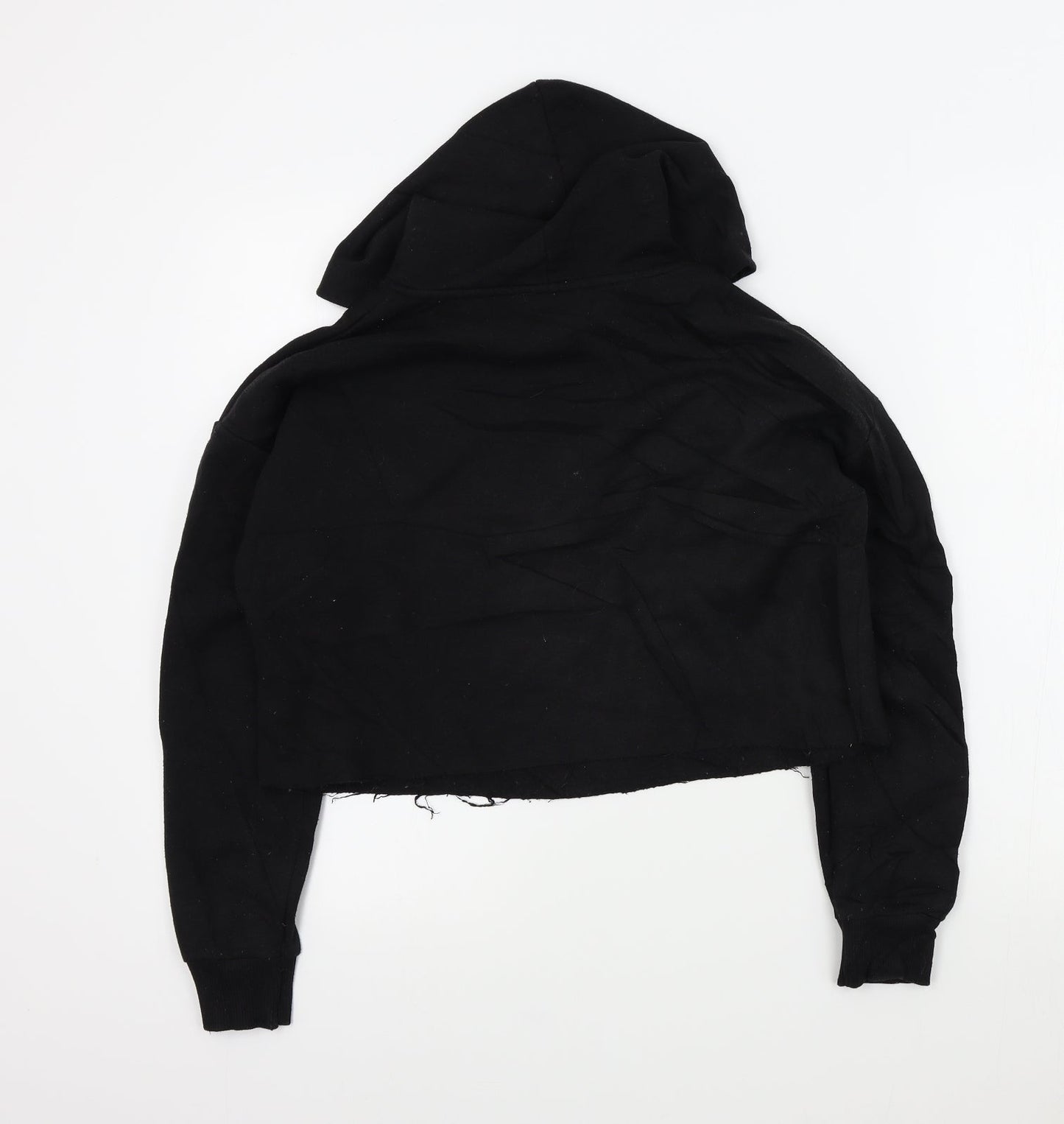 New Look Girls Black Colourblock  Pullover Jumper Size 12-13 Years