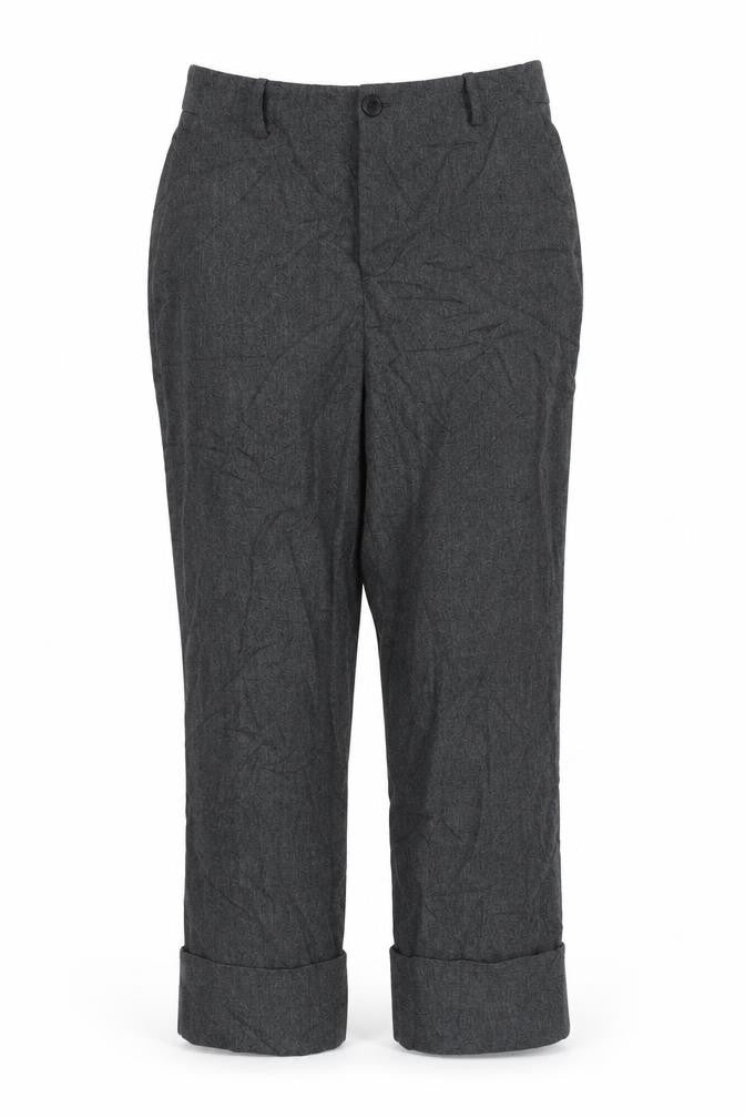 Zara Womens Grey   Trousers  Size 42 L26 in