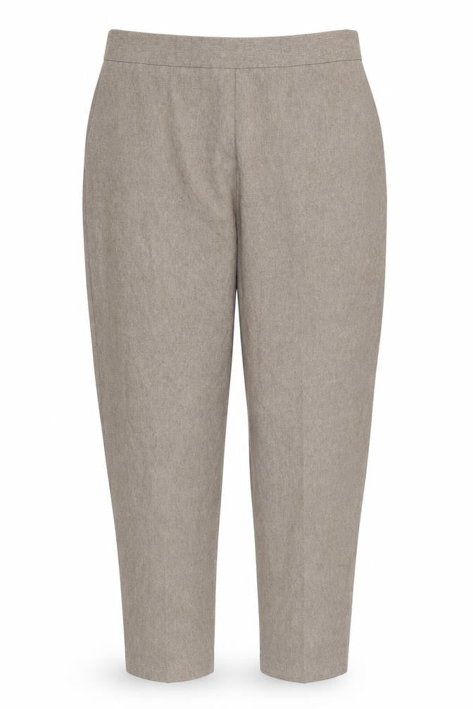 Preworn Womens Brown   Trousers  Size 24 in L27 in