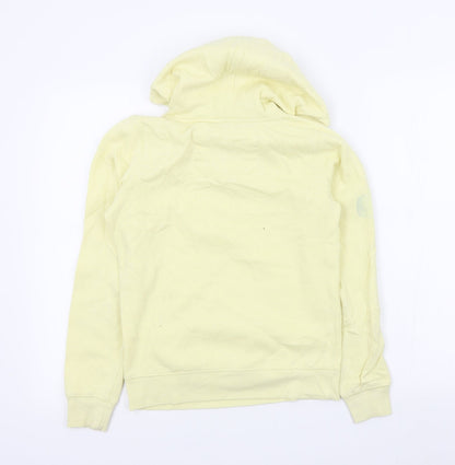 New Look Womens Yellow   Pullover Jumper Size 8