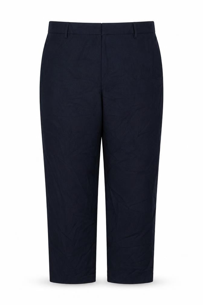 Marks & Spencer Womens Blue   Trousers  Size 16 L27 in
