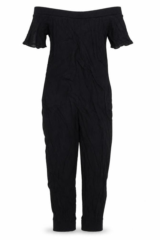 Zara Womens Black Colourblock  Bodysuit One-Piece Size XS L23 in