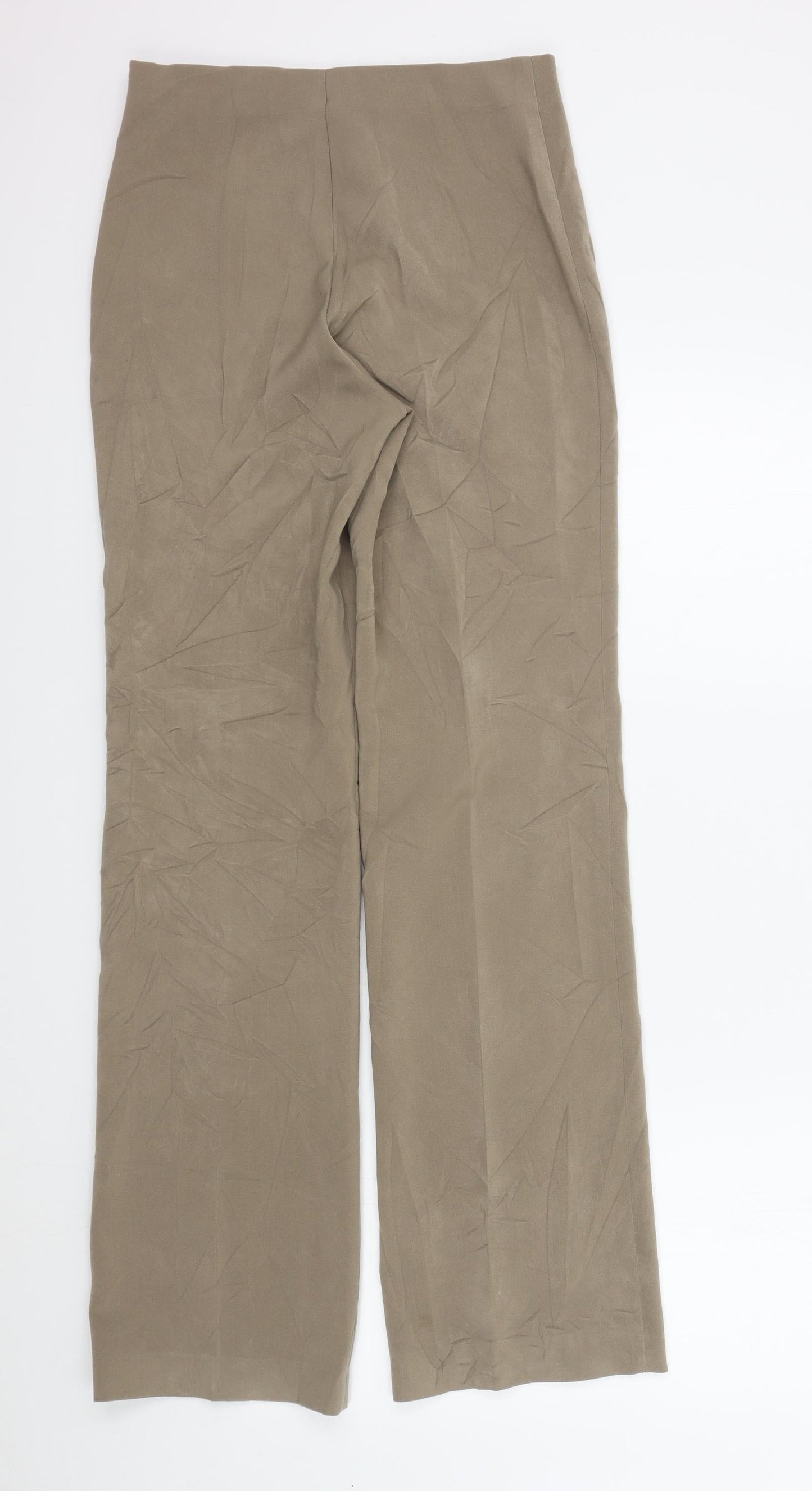 Ficelle Womens Beige   Sweatpants Trousers Size S L31 in