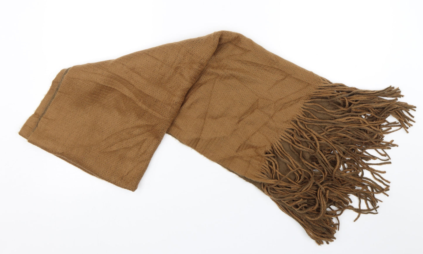 Primark Unisex Brown    Scarf