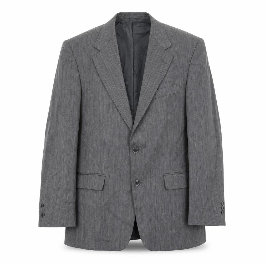 WETBROOK Mens Grey   Jacket Blazer Size 40