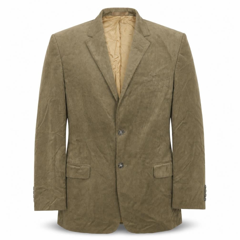 Marks & Spencer Mens Brown   Jacket Blazer Size 42