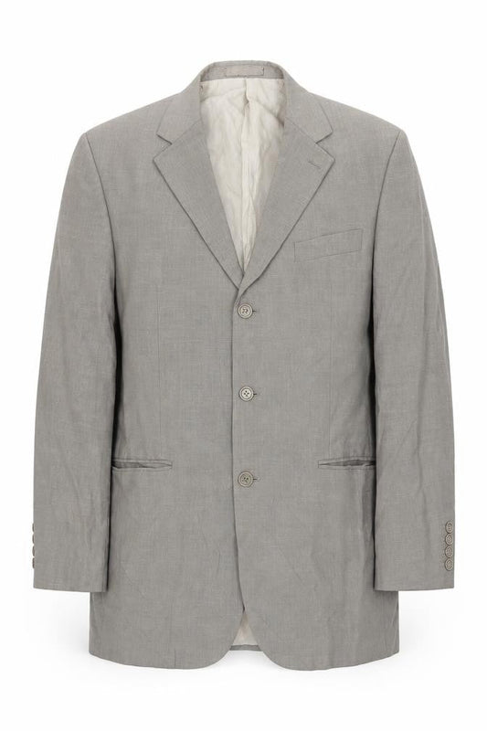 BHS Mens Grey   Jacket Blazer Size 40