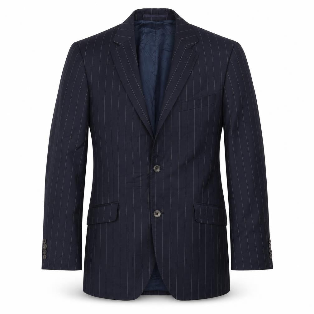 REED  Mens Blue   Jacket Blazer Size 38