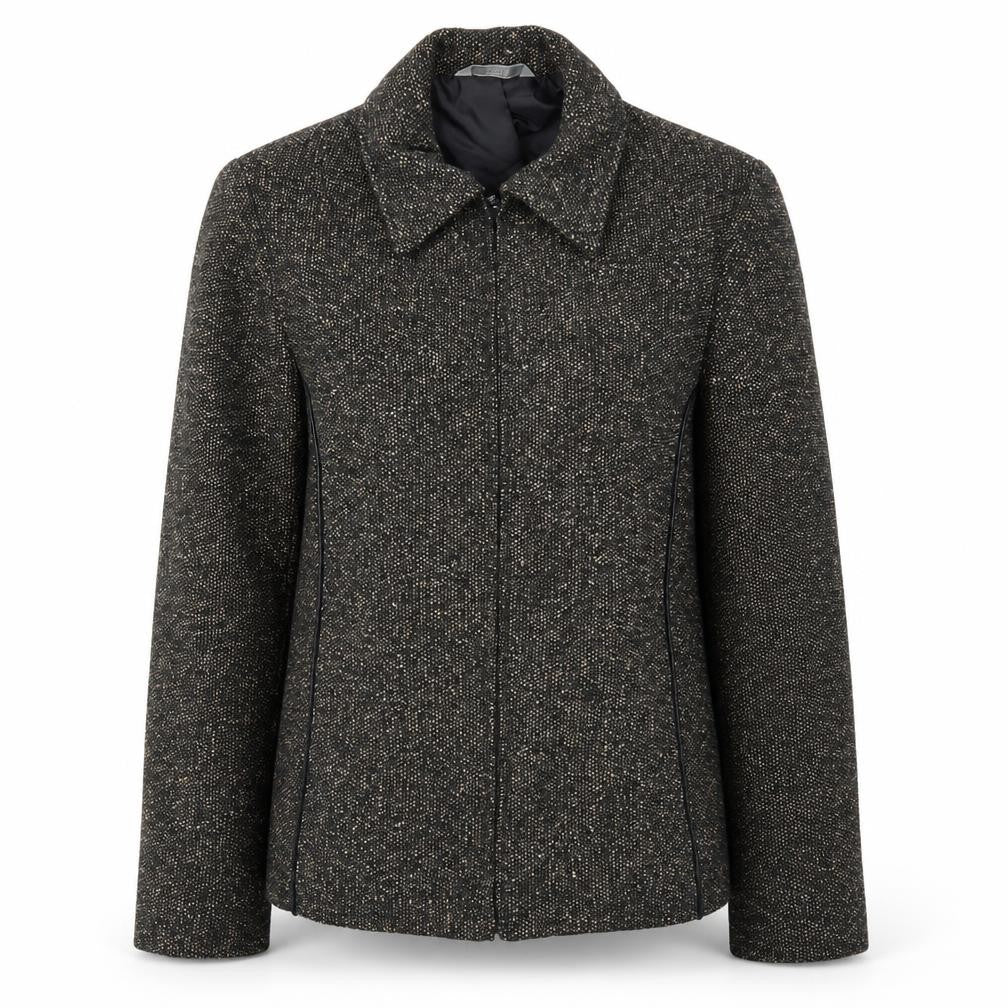 Marks & Spencer Womens Brown   Jacket Coat Size 10