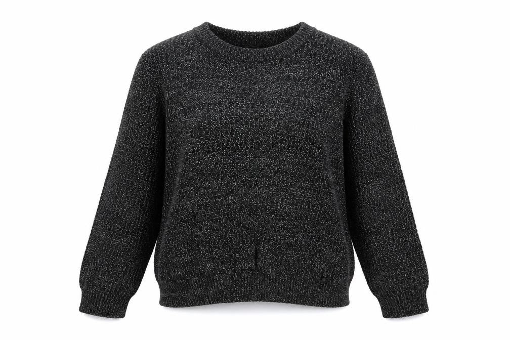 pimkle Womens Grey   Pullover Jumper Size L