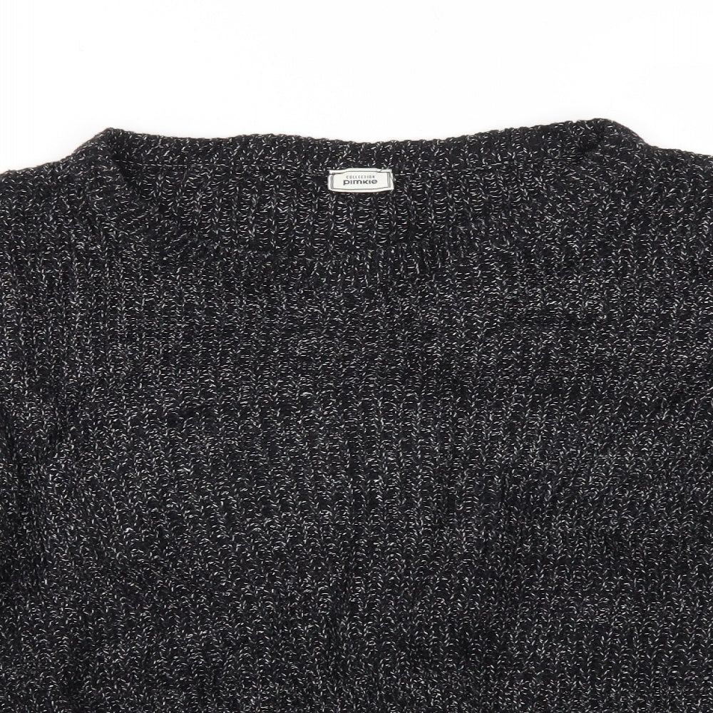 pimkle Womens Grey   Pullover Jumper Size L