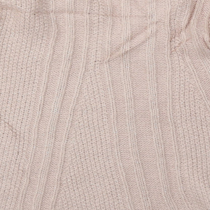 Next  Womens Pink   Pullover Jumper Size S