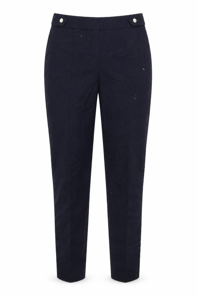 Oasis Womens Blue   Trousers  Size 12 L26 in