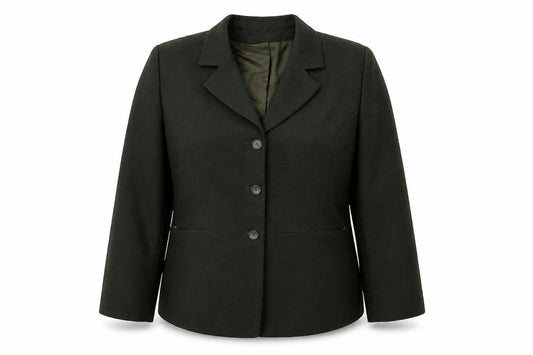 La Divine Womens Green   Jacket Blazer Size 16