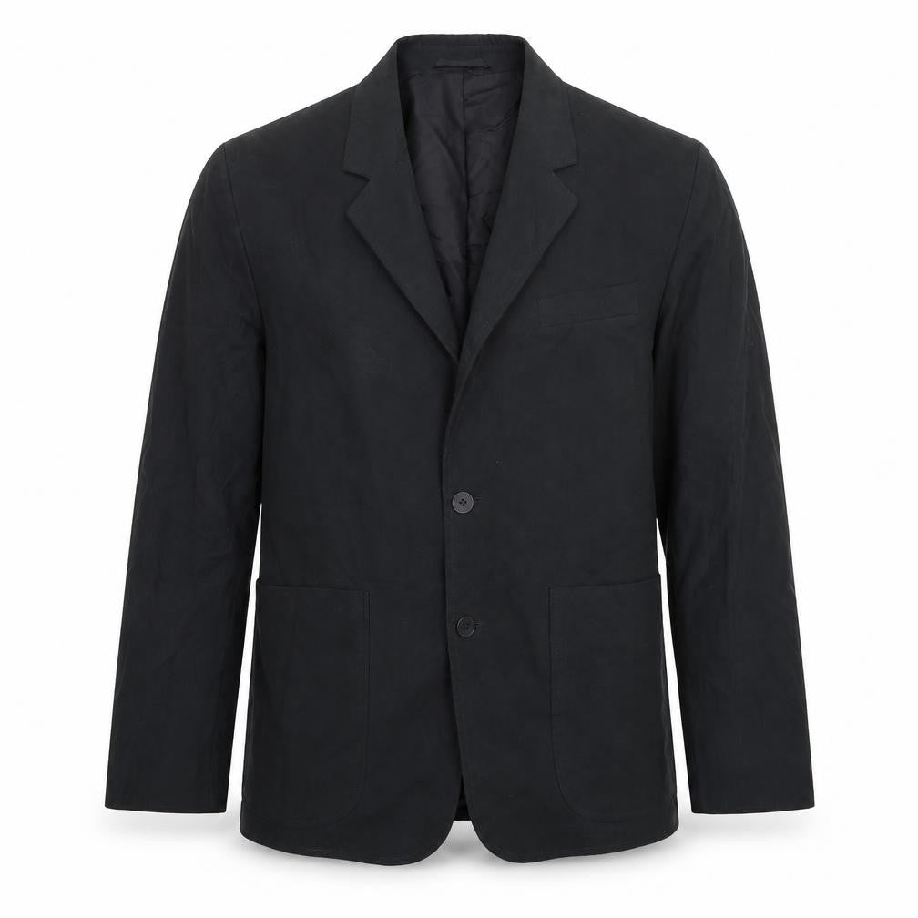 Preworn Mens Grey   Jacket Blazer Size 38