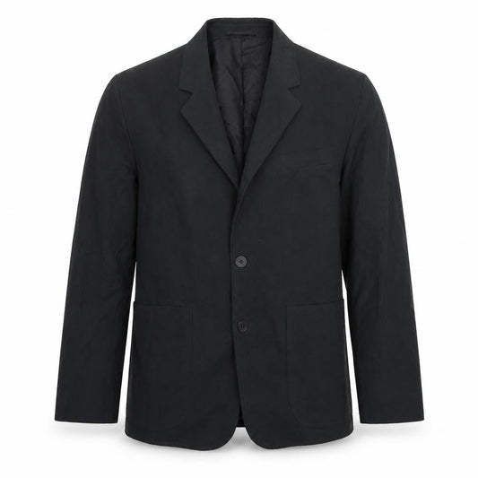 Preworn Mens Grey   Jacket Blazer Size 38