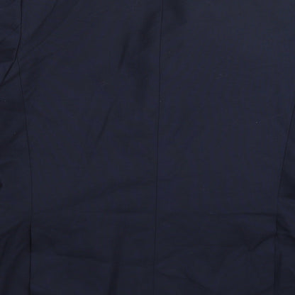 Marks & Spencer Mens Blue   Jacket Suit Jacket Size 42