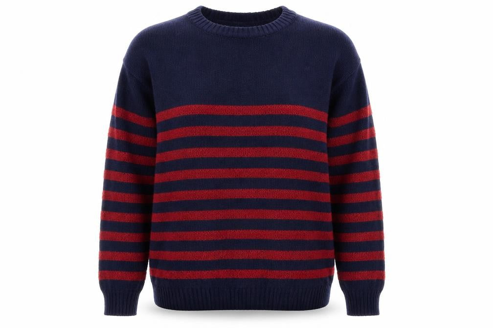 Cooperative Womens Multicoloured Striped Knit Pullover Jumper Size 14