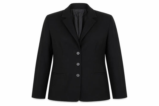Marks & Spencer Womens Black   Jacket Suit Jacket Size 12