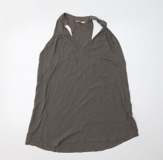Supre Womens Green   Basic T-Shirt Size S